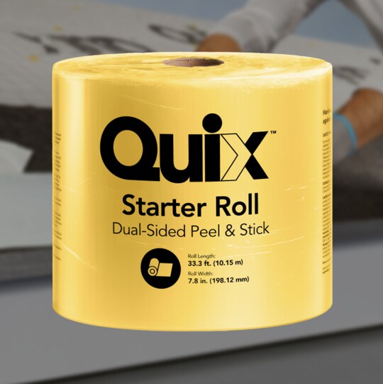 Quix Starter Rolls