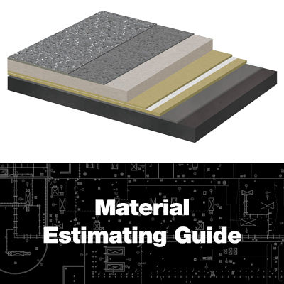 terapro pedestrian beads estimating guide
