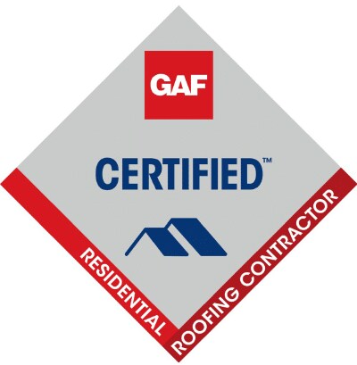 GAF Certified Icon