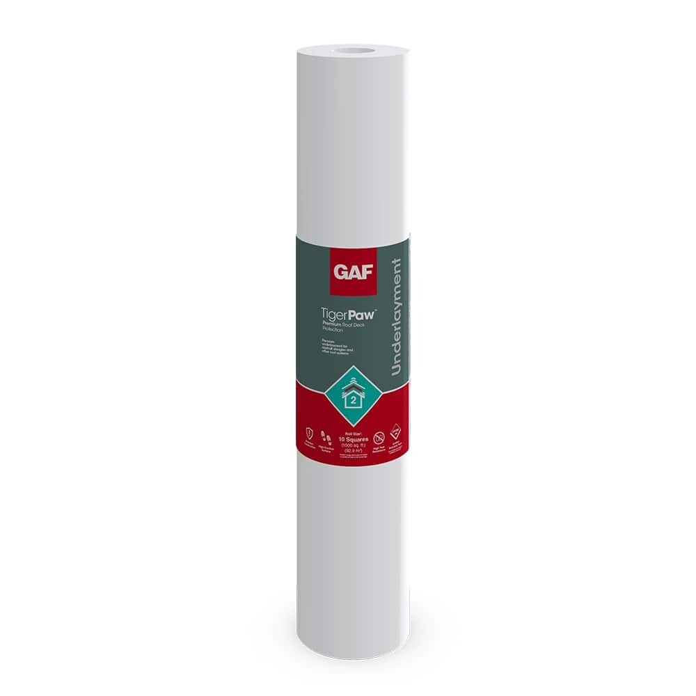 Roll of GAF TigerPaw